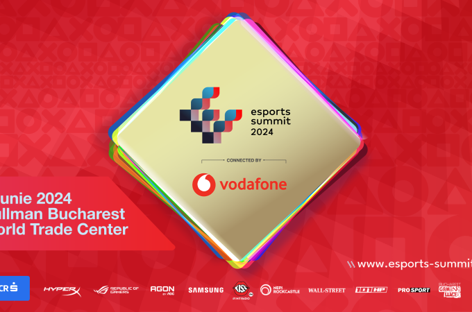 Esports Summit 2024: Peste 5,5 milioane de dolari câștigate de jucătorii din România