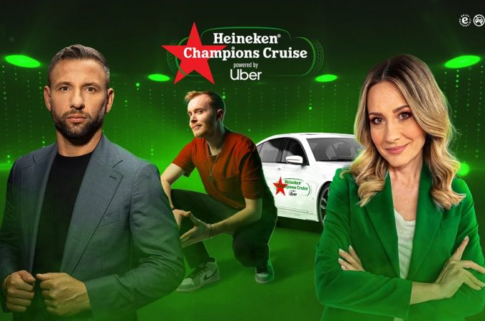 Heineken® România și Uber le oferă suporterilor o experiență VIP  la finala UEFA Champions League